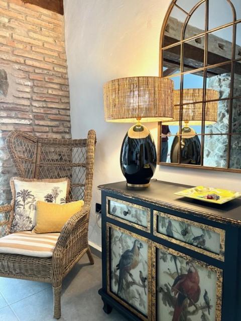 Lemon House Villa Velez Malaga Ngoại thất bức ảnh