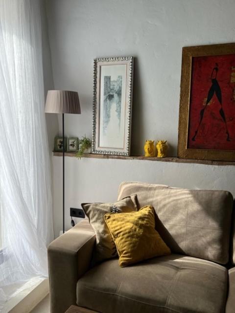 Lemon House Villa Velez Malaga Ngoại thất bức ảnh