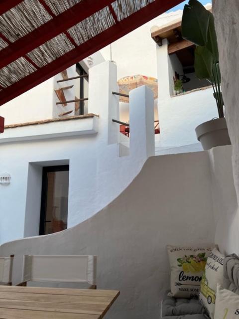 Lemon House Villa Velez Malaga Ngoại thất bức ảnh