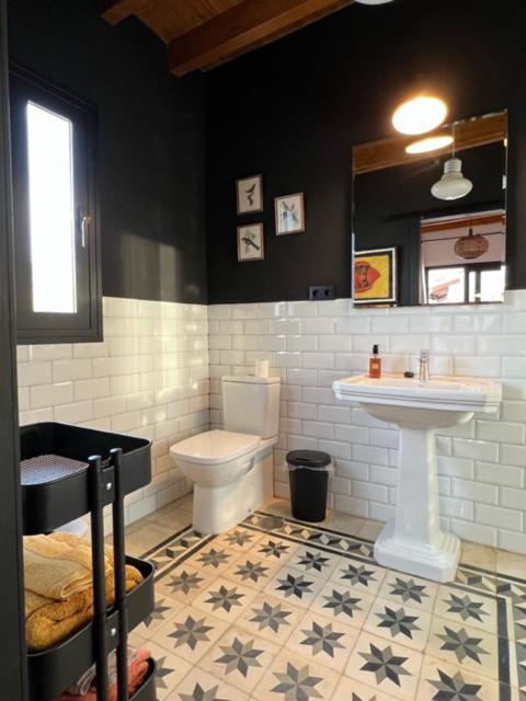 Lemon House Villa Velez Malaga Ngoại thất bức ảnh