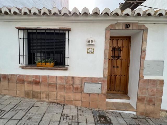 Lemon House Villa Velez Malaga Ngoại thất bức ảnh