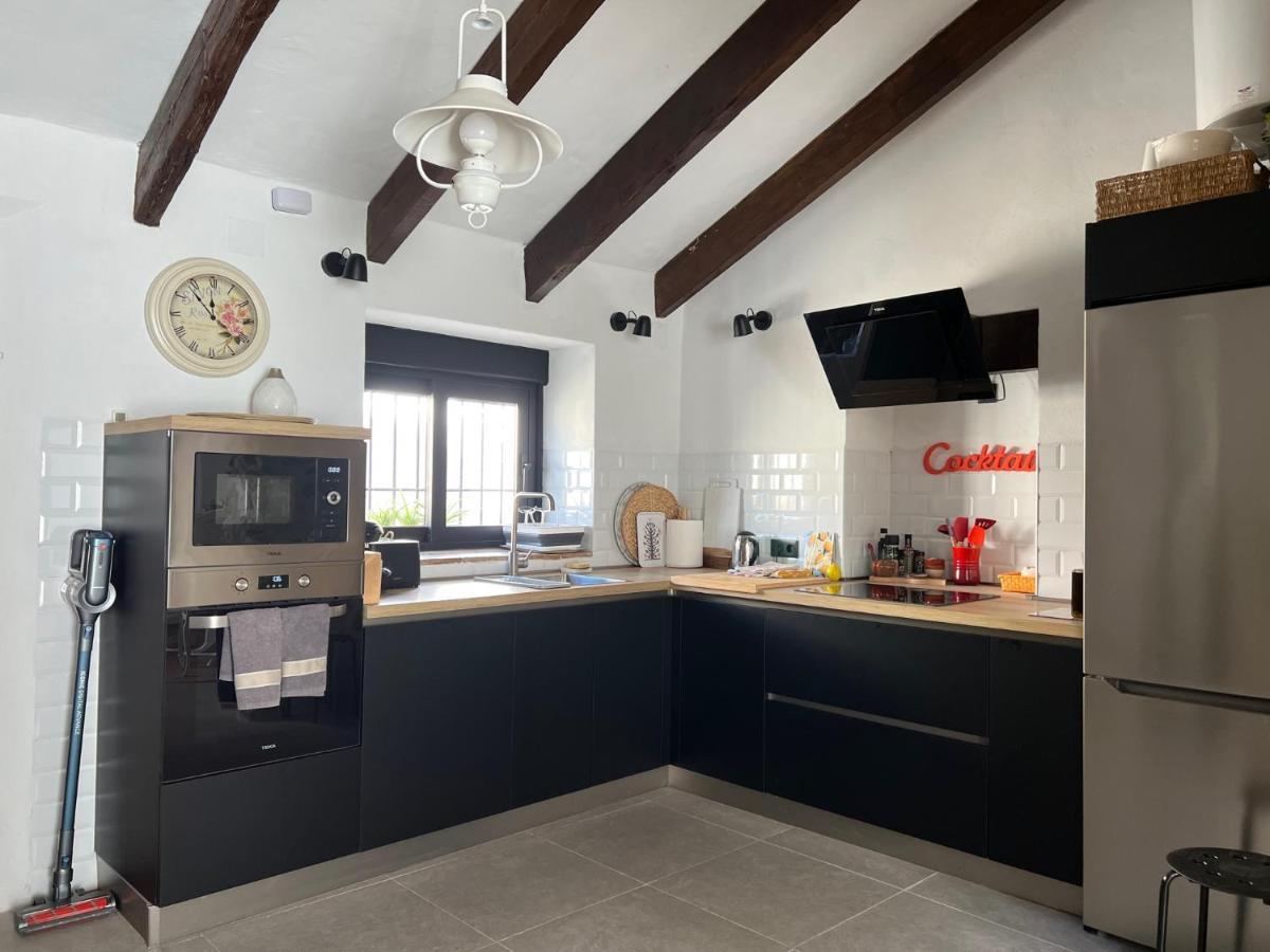 Lemon House Villa Velez Malaga Ngoại thất bức ảnh