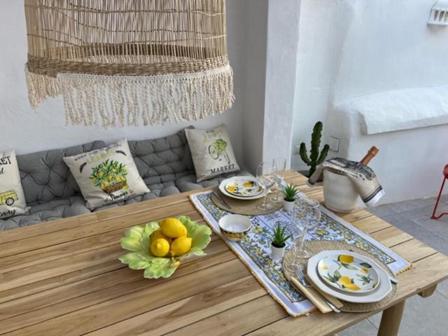 Lemon House Villa Velez Malaga Ngoại thất bức ảnh