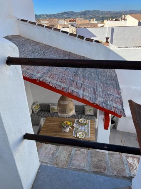 Lemon House Villa Velez Malaga Ngoại thất bức ảnh