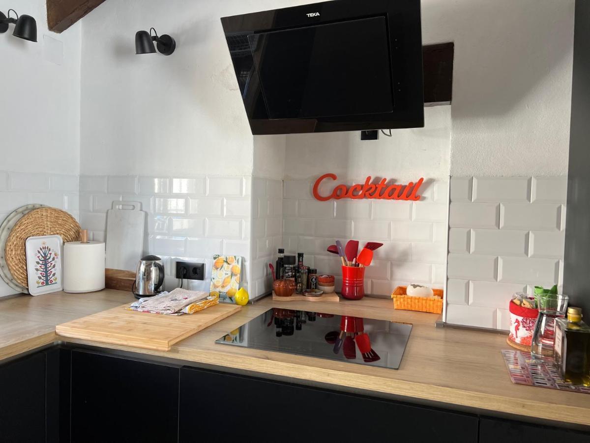 Lemon House Villa Velez Malaga Ngoại thất bức ảnh