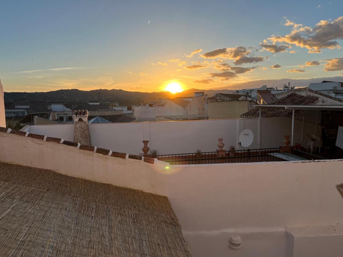 Lemon House Villa Velez Malaga Ngoại thất bức ảnh