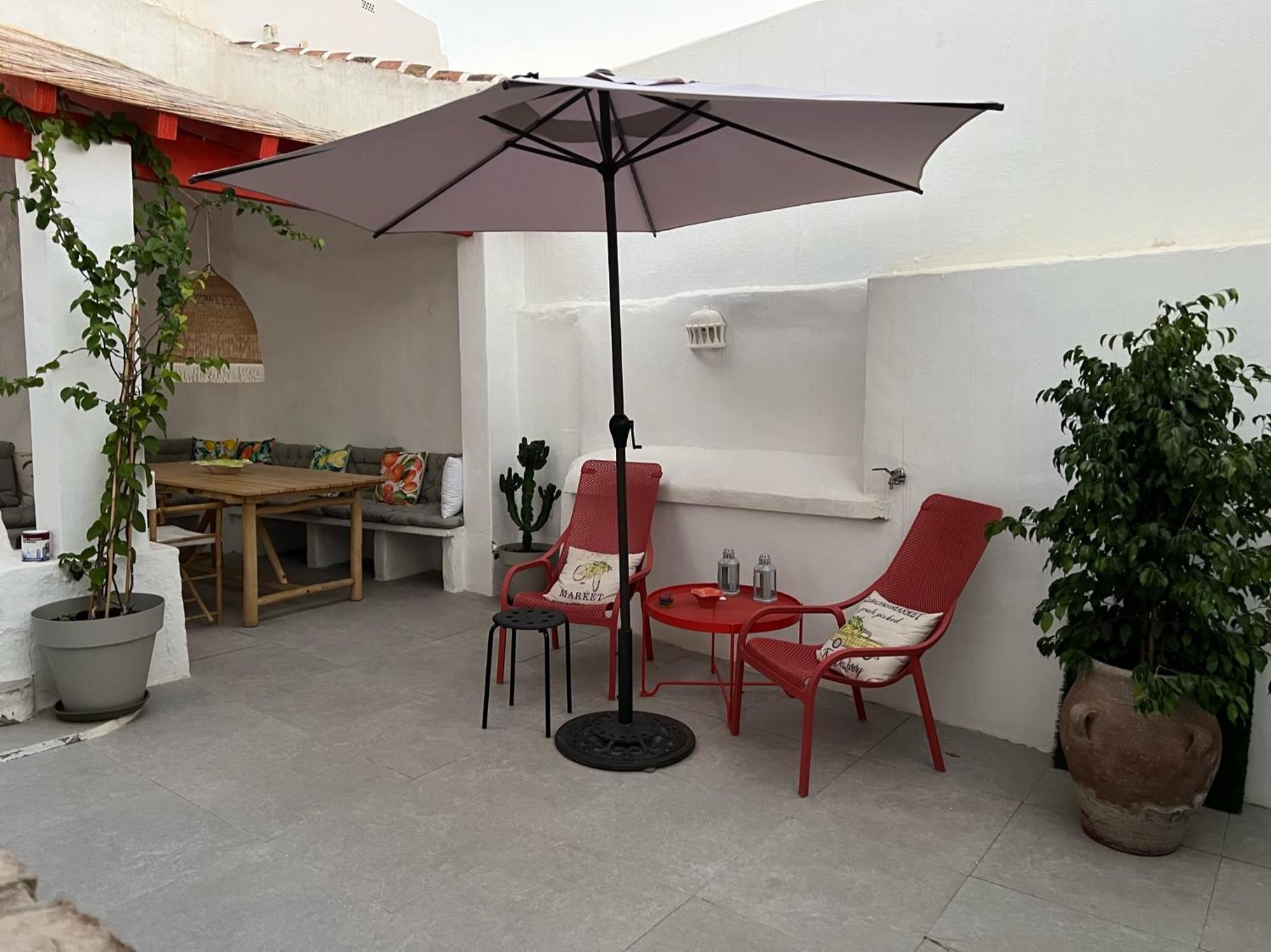 Lemon House Villa Velez Malaga Ngoại thất bức ảnh