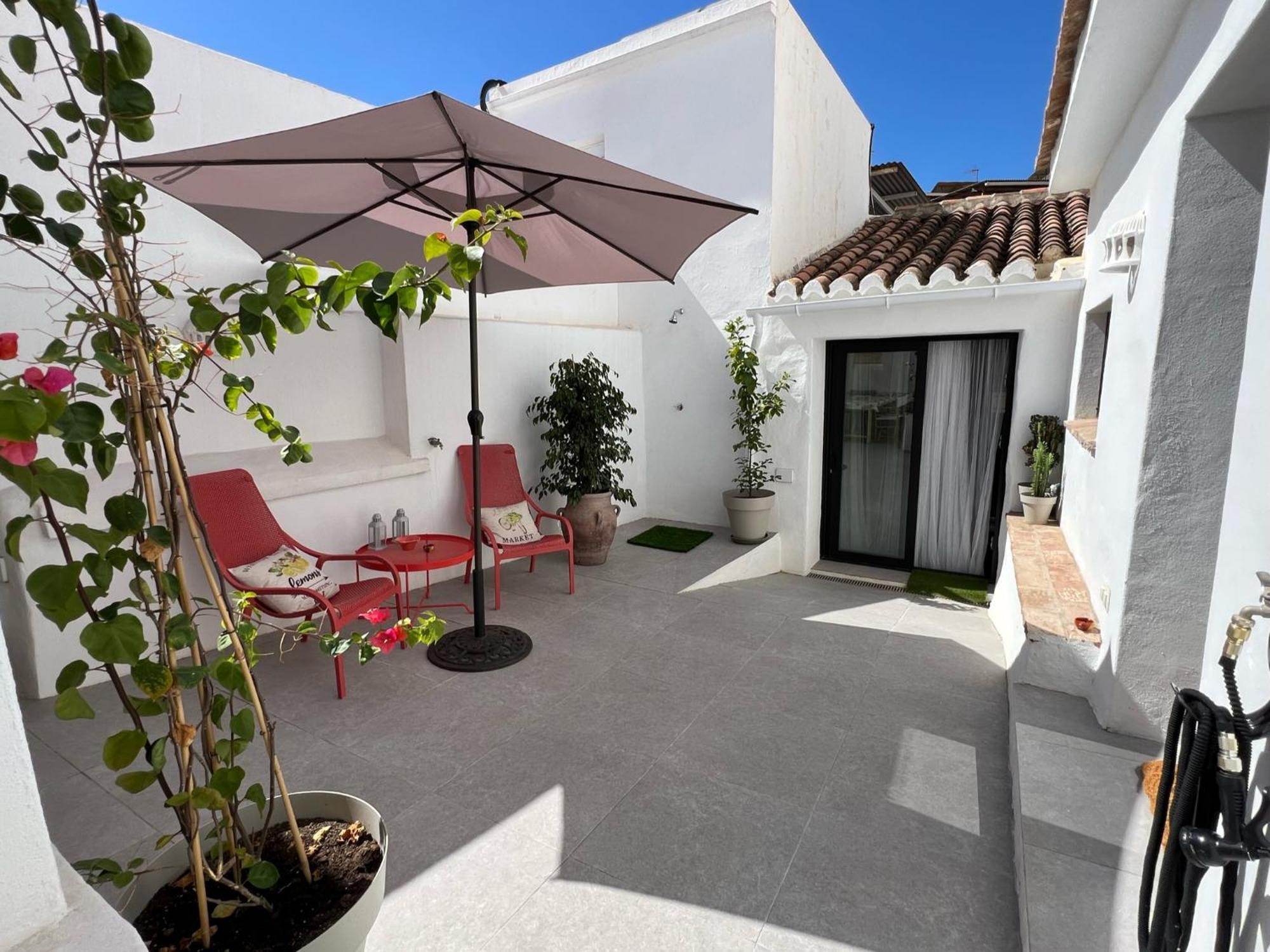 Lemon House Villa Velez Malaga Ngoại thất bức ảnh