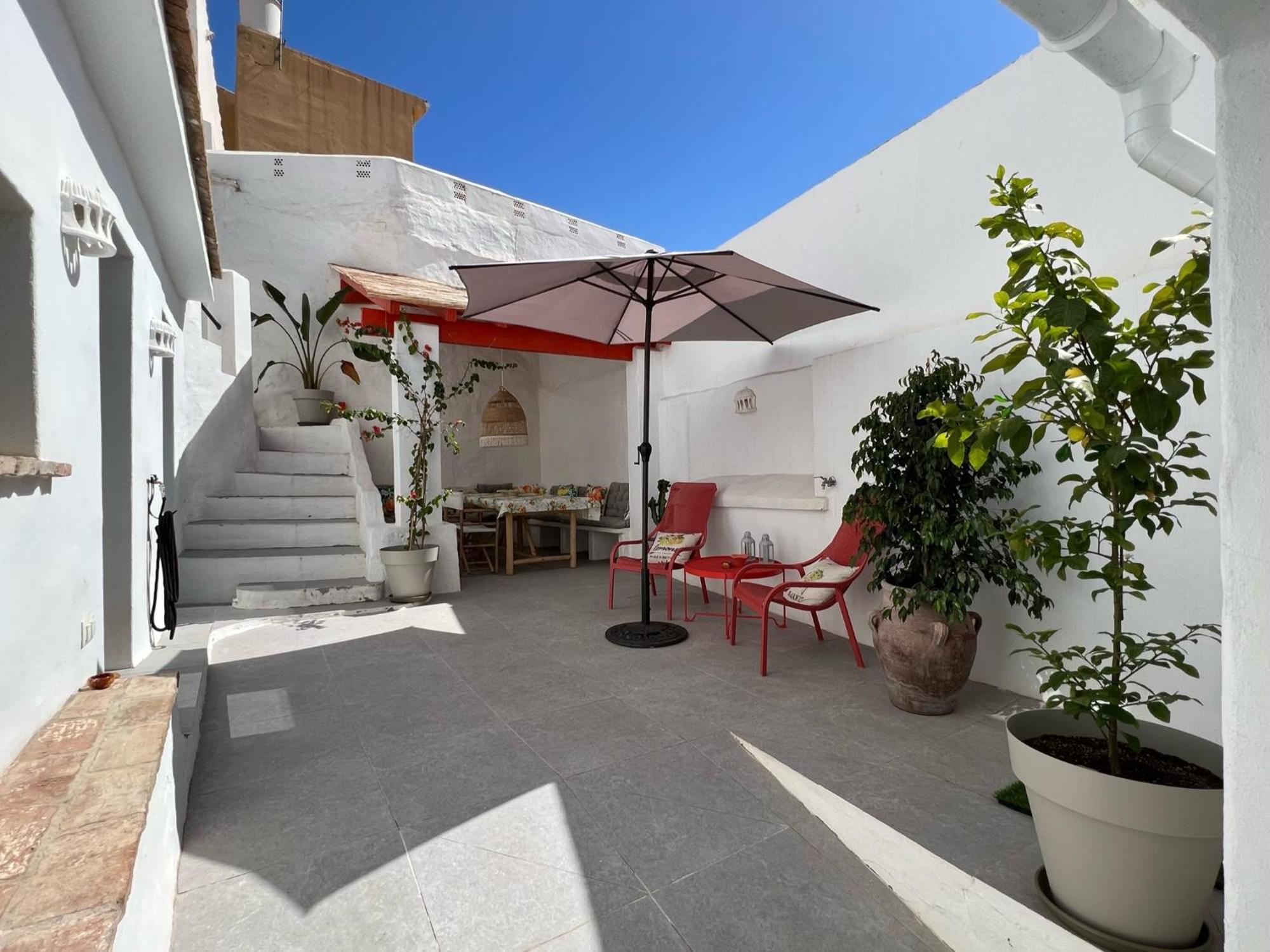 Lemon House Villa Velez Malaga Ngoại thất bức ảnh